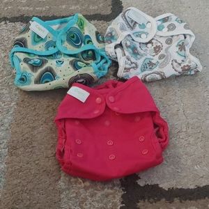Capri Cloth Diaper